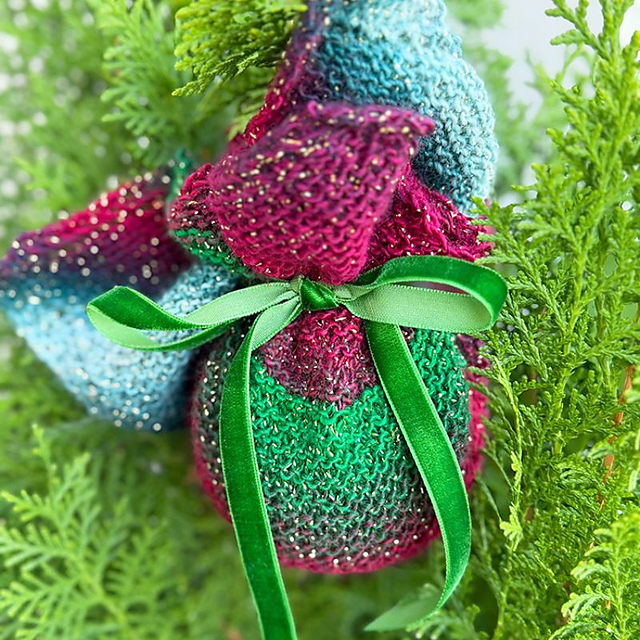 Christmas Bauble Cover