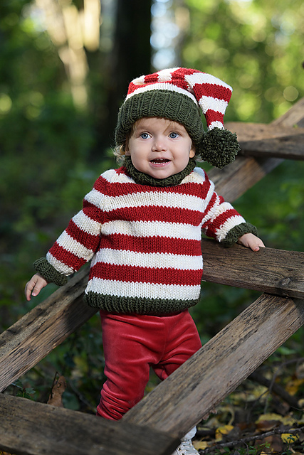 Kids Christmas Sweater