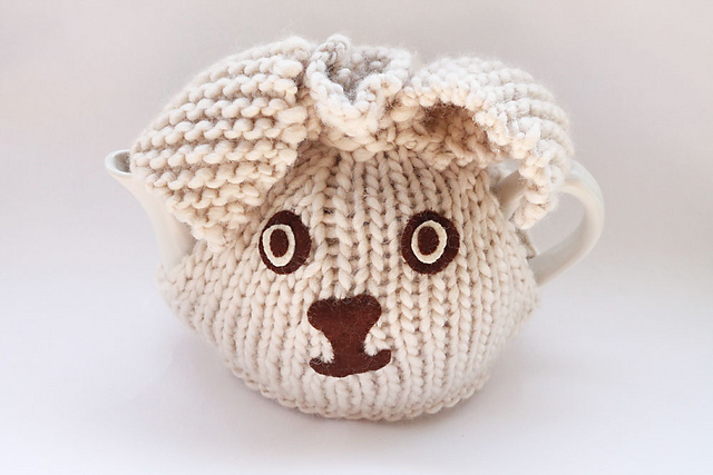 Big Bunny Tea Cosy