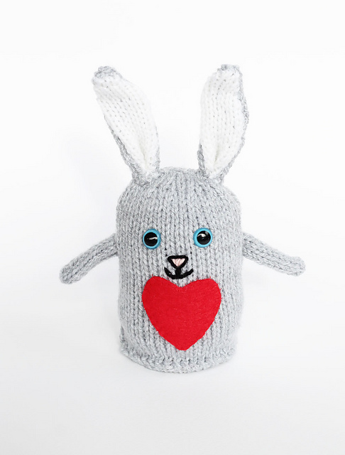 Plush Bunny Toy