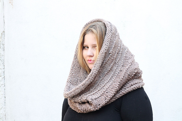 Chunky Snood