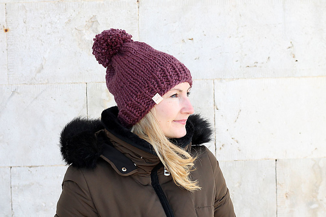 The Sofia Winter Hat