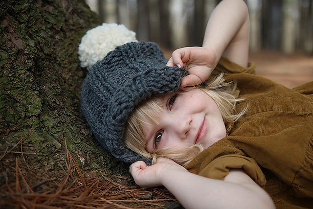 The Gracie Hat