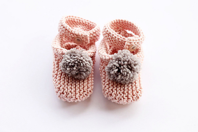 Baby Slippers