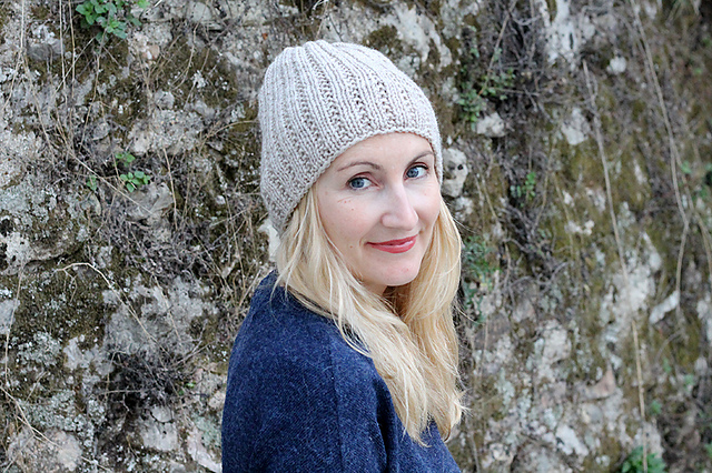 Classic Ribbed Hat