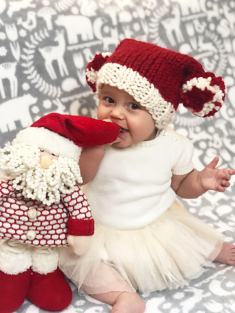 Santa Sack Hat