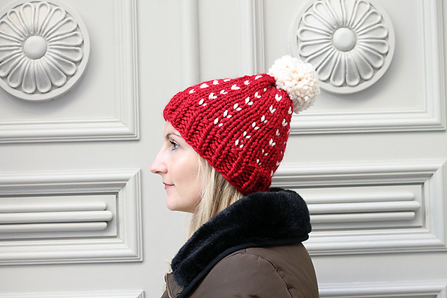 Fair Isle Hat