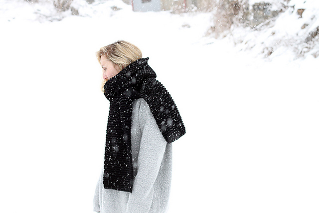 Wrap Around Scarf