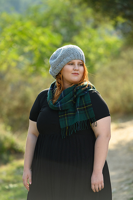 Scottish Beret