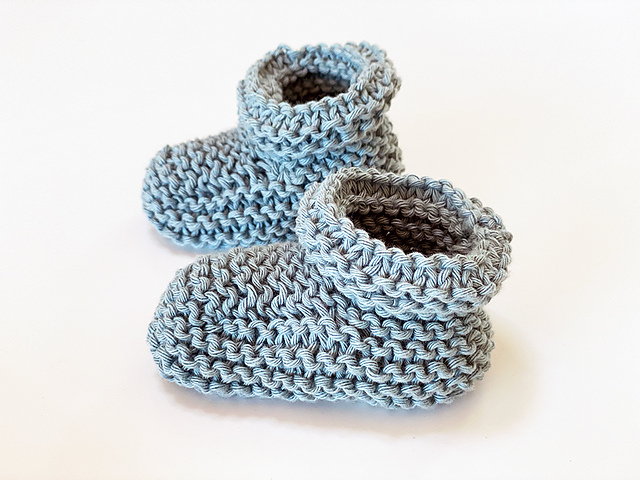 Baby Booties