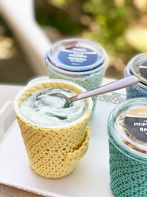 Ice Cream Cozy