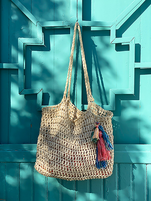 The Akron Tote Bag