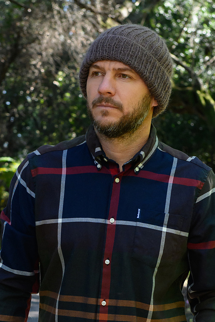 Outlander Roger's Ribbed Beanie