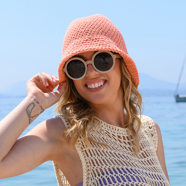 Cotton Bucket Hat