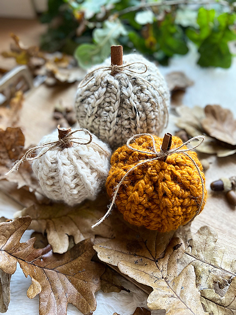 Farmhouse Pumpkins