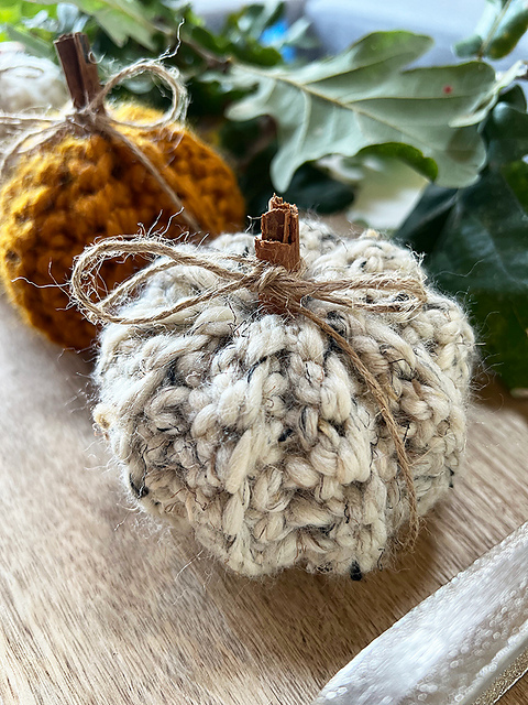 Chunky Pumpkin