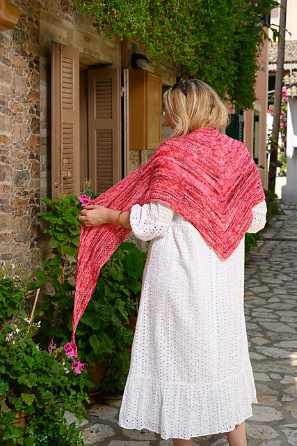 The Everyday Shawl (Ms.M)