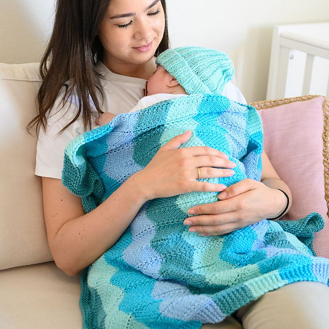 Tiny Treasures Blanket