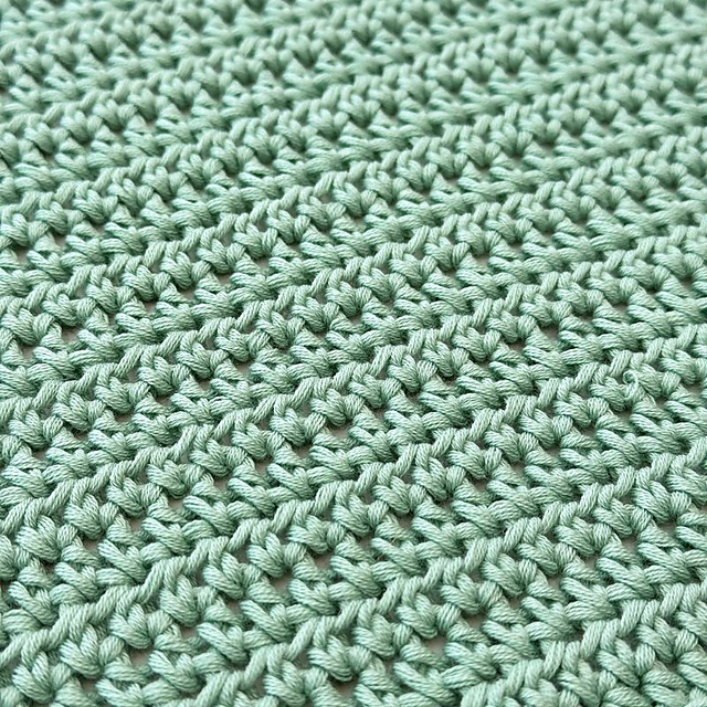 Handy Helper Dishcloth