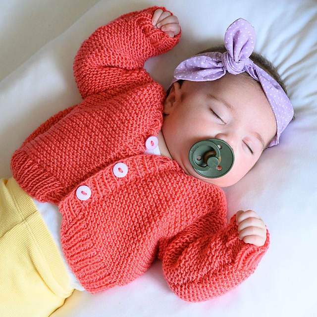 Baby Cardigan