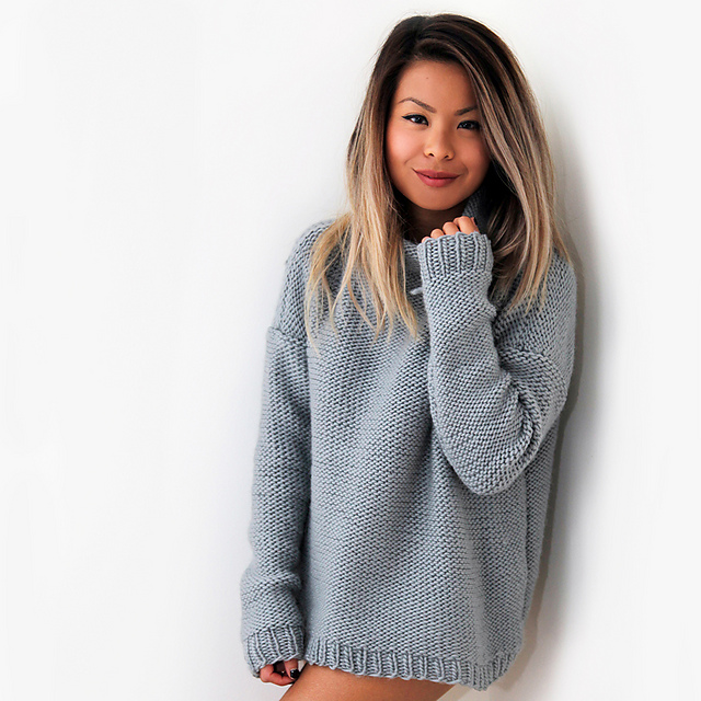 The Joey Sweater