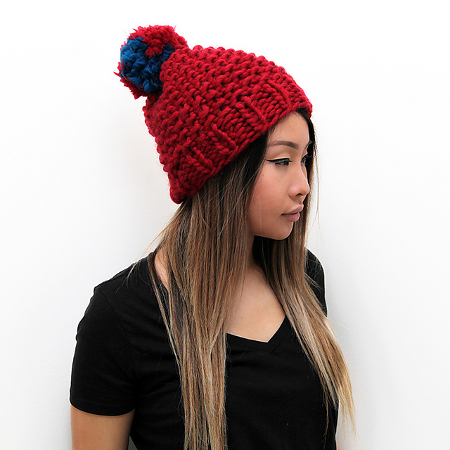 Very Berry Hat