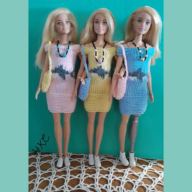 HKC Shark Motive Dress