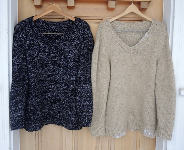 Starry Skies Pullover