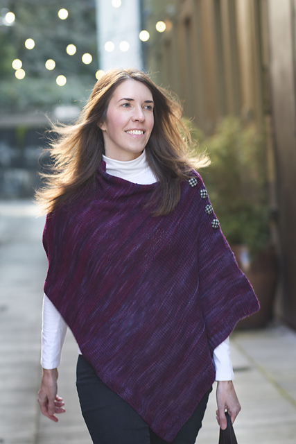 Love Letter Poncho