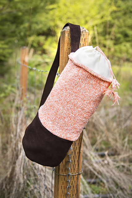 Creamsicle Cargo Pouch