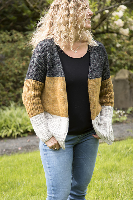 Tritone Cardigan