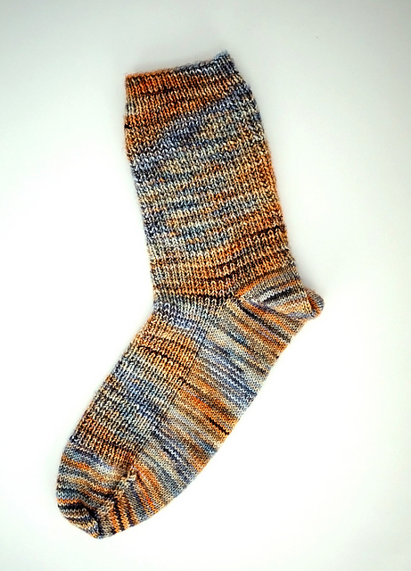 Swallowtail Sock