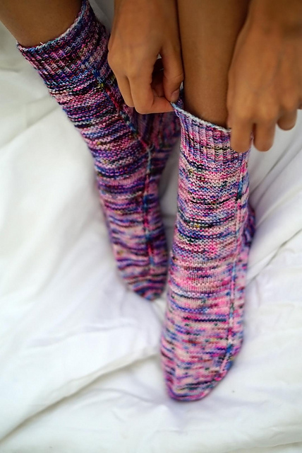 Snowballing Socks