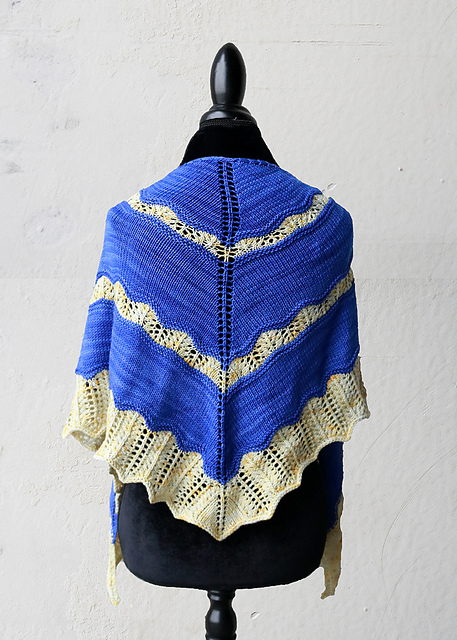 Washington Street Shawl