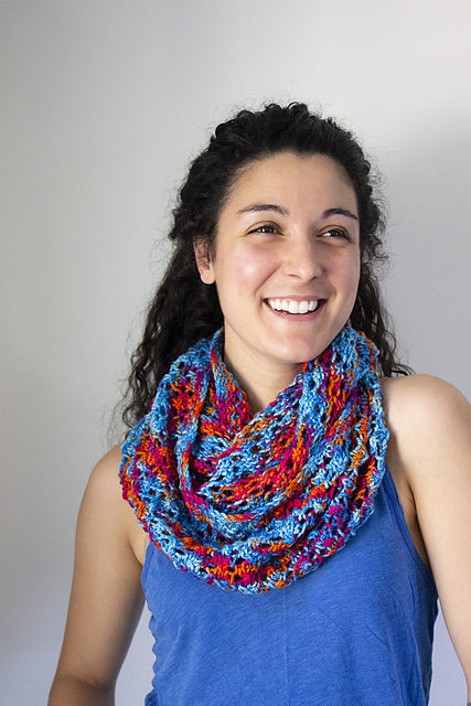 Beach Ball Cowl