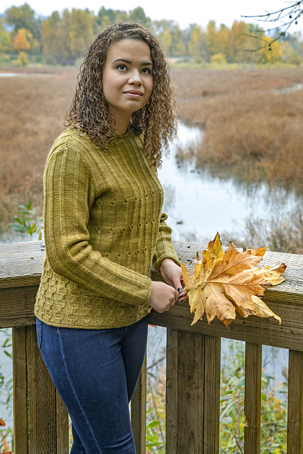 Aspen Grove Pullover