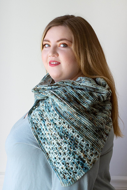 Magamo Shawl