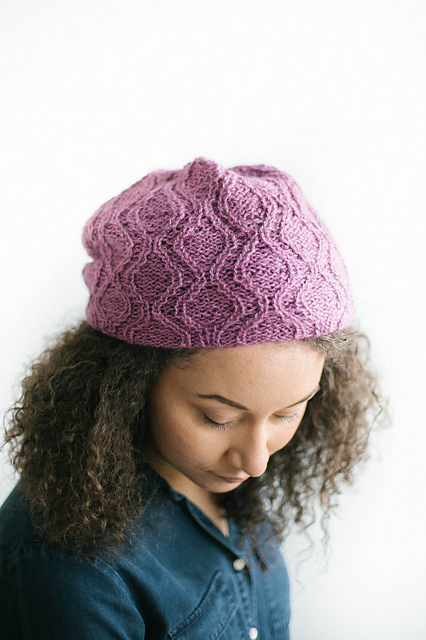 Double Hourglass Hat