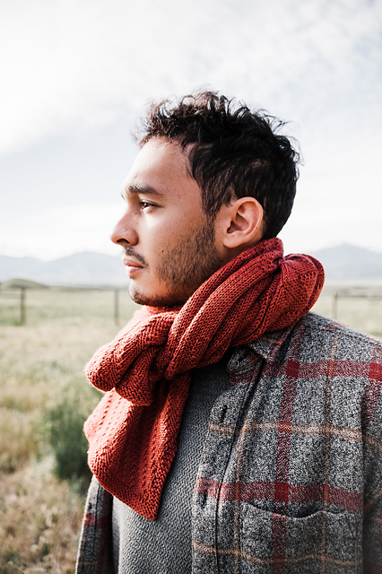 Castilleja Wrap