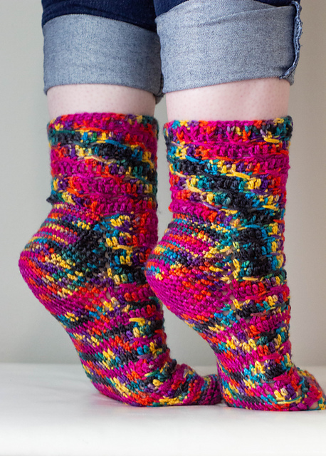 Stonemason Socks