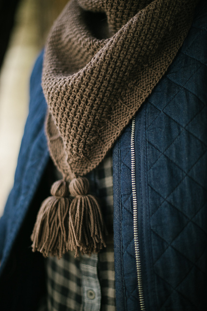 Maple Sugar Cowl
