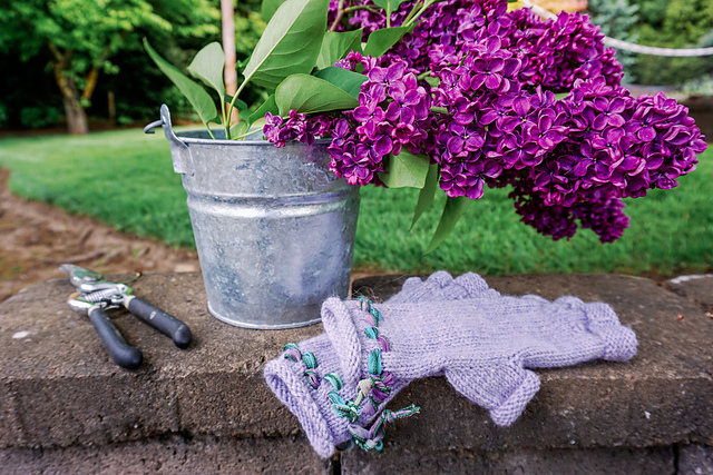 Gathering Mitts