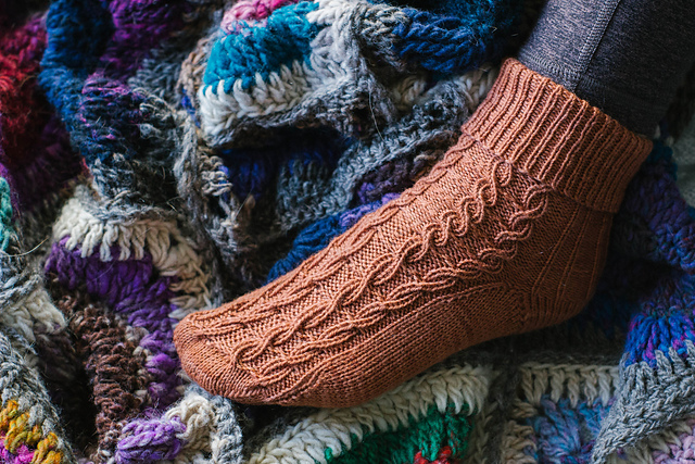 Full Circle Sock