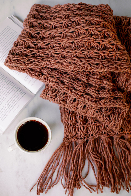 Harvest Scarf