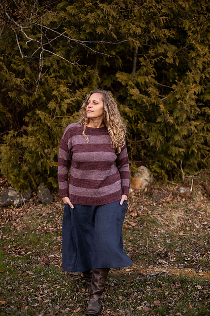 Lubec Pullover