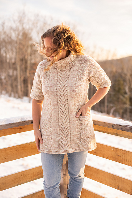 Staghorn Tunic