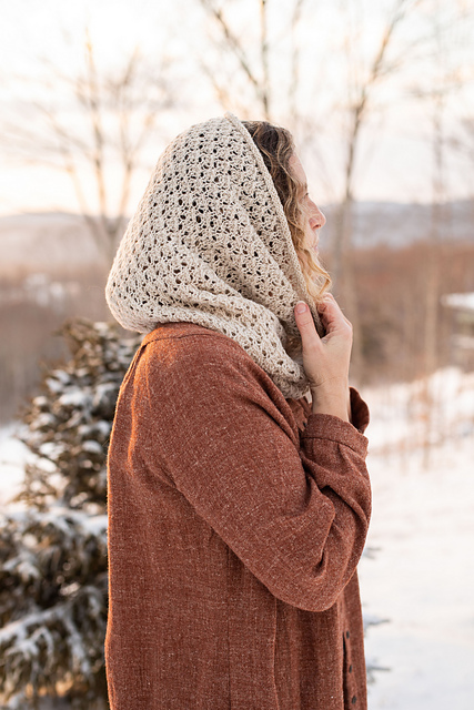Early Mist Snood