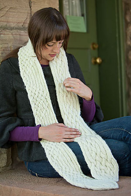 Saxony Scarf