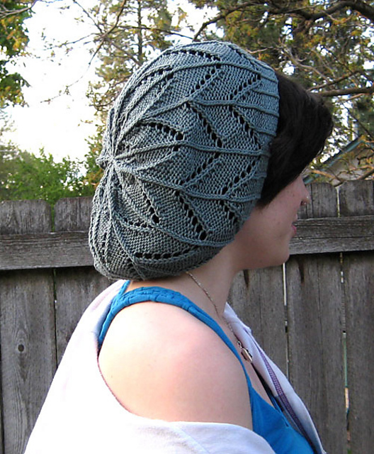 Spring Rain Slouch