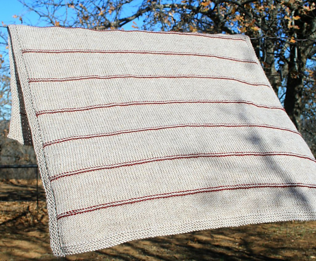 Homestead Throw